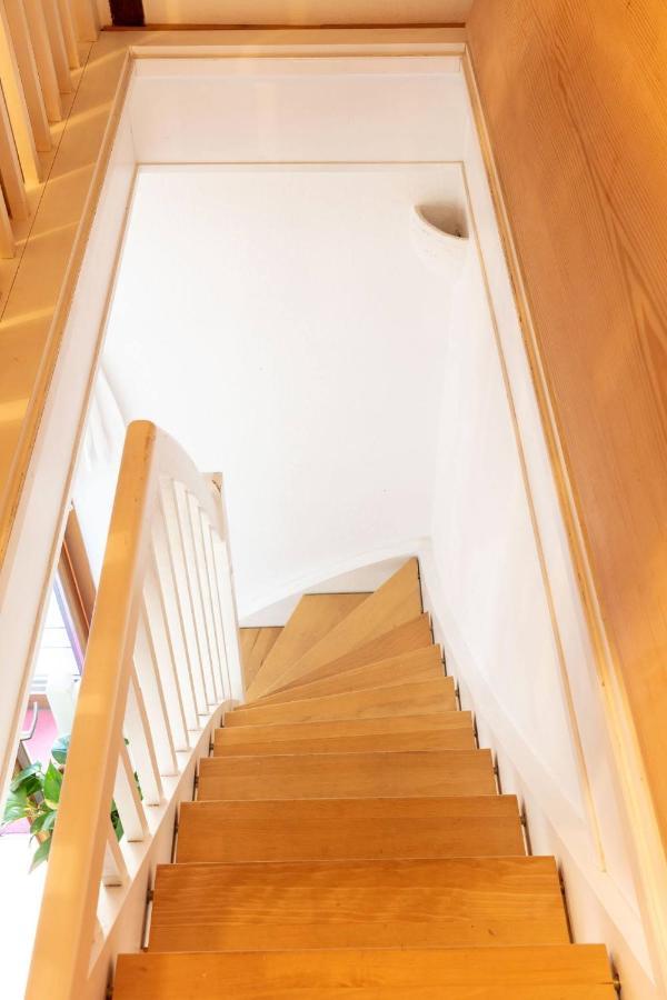 Ganzes Haus Mit Grossem Garten Und Eigener Sauna Unterwössen Exteriör bild