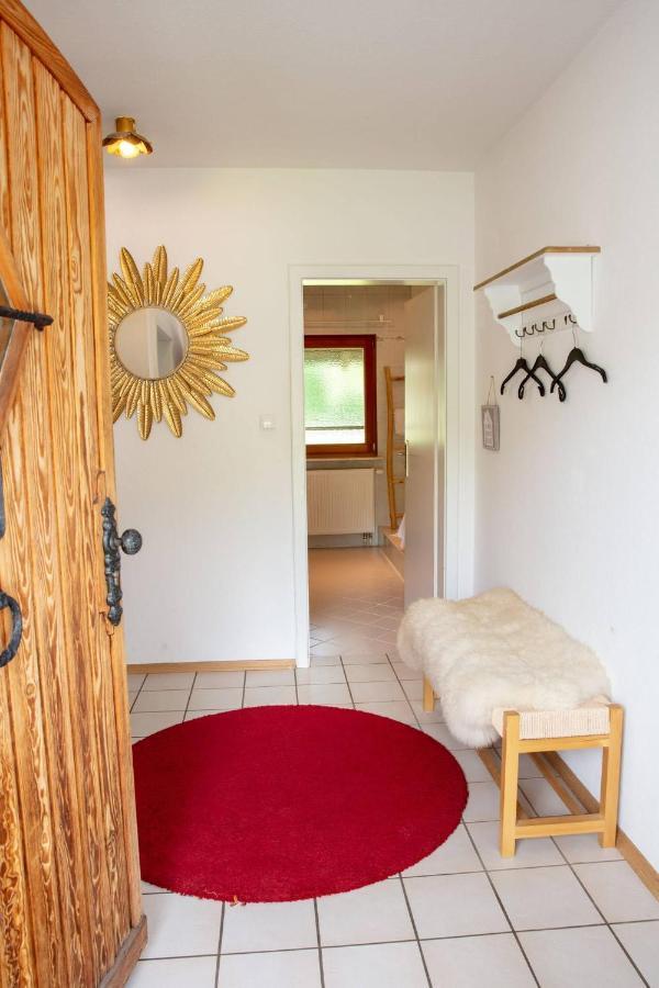 Ganzes Haus Mit Grossem Garten Und Eigener Sauna Unterwössen Exteriör bild